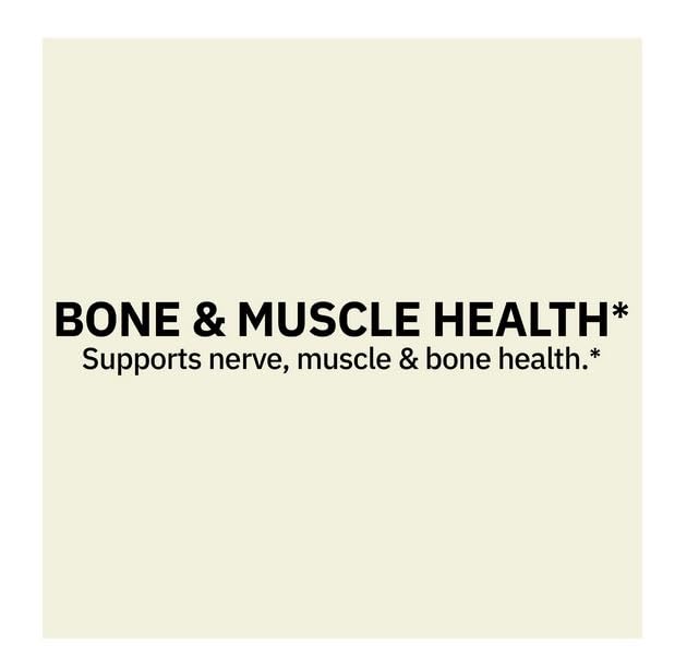 Spring Valley Magnesium Glycinate 200 mg Capsules, Supports Bone & Joint Health (200 mg / 60 Capsules)