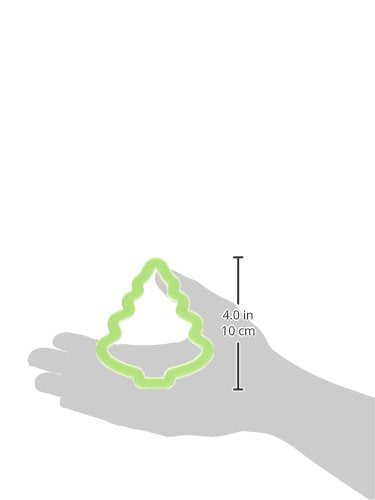 Wilton Grippy Christmas Tree Cookie Cutter
