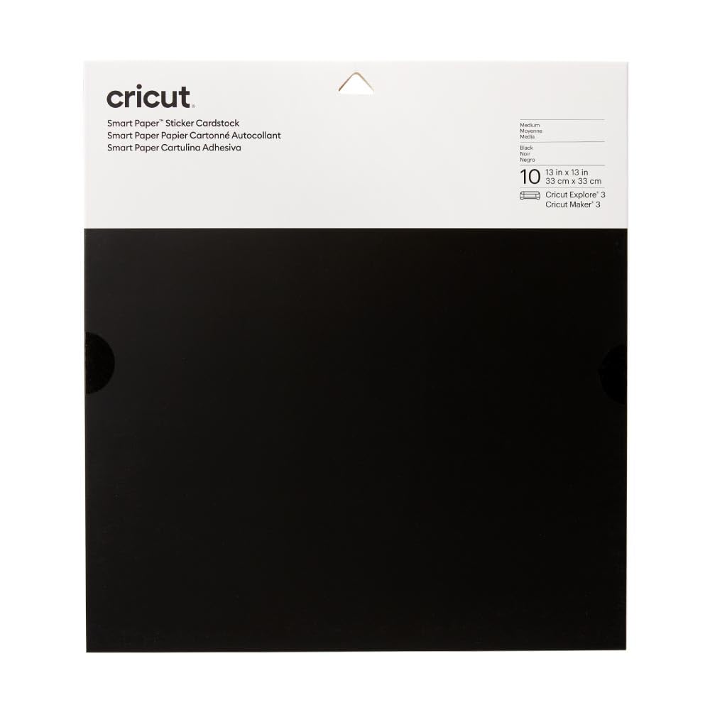 CRIC-STICKERCARDSTOCK-13X13-10CT-1PACK