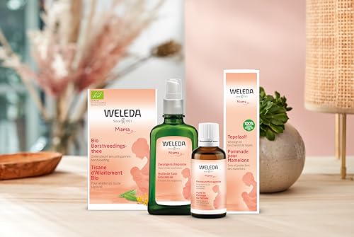 Weleda Perineum Massage Oil 50ml