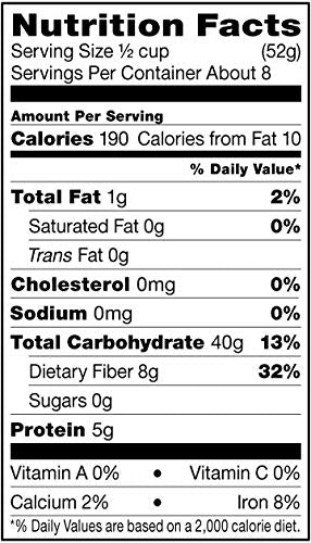 Shiloh Farms Organic Rye Flakes -- 15 oz