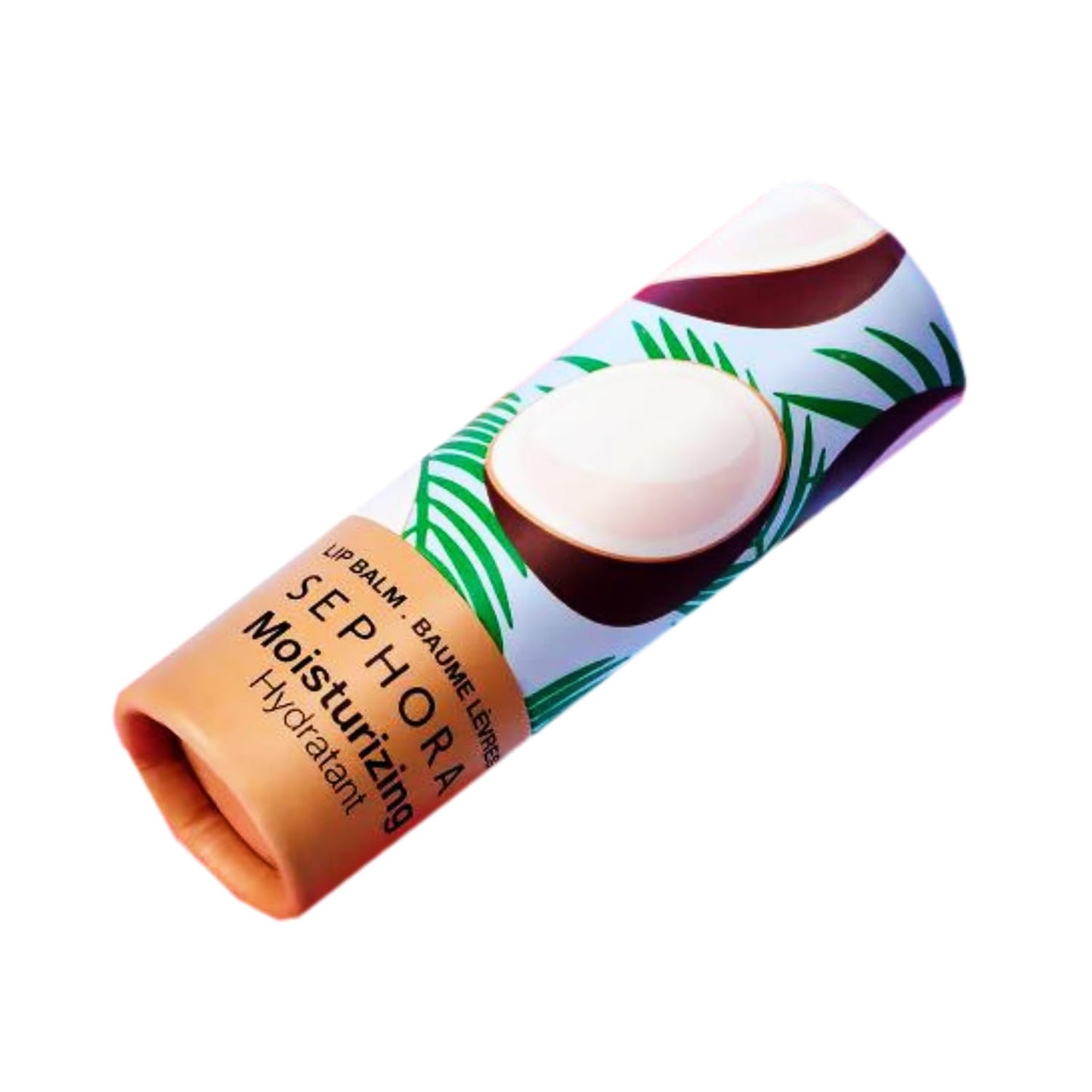 Sephora Favorites Coconut Moisturizing Lip Balm 8h Hydration - 0.12 oz / 3.5 g