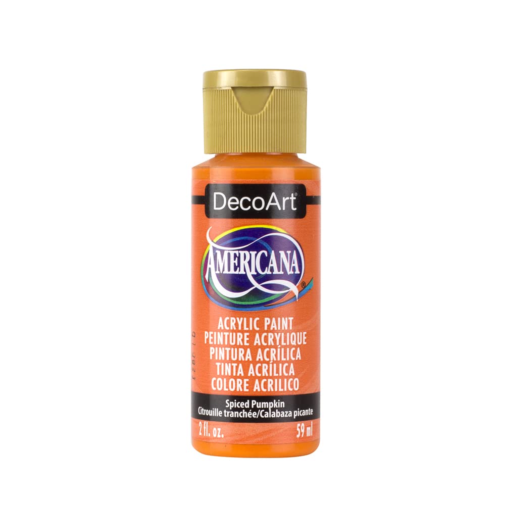 DECOART-ACRPAINT-SPCPUMPKIN-2OZ-1PACK