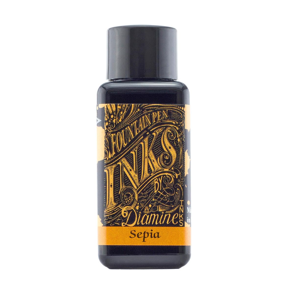 DIAMINE-PENINK-SEPIA-30ML-1PACK