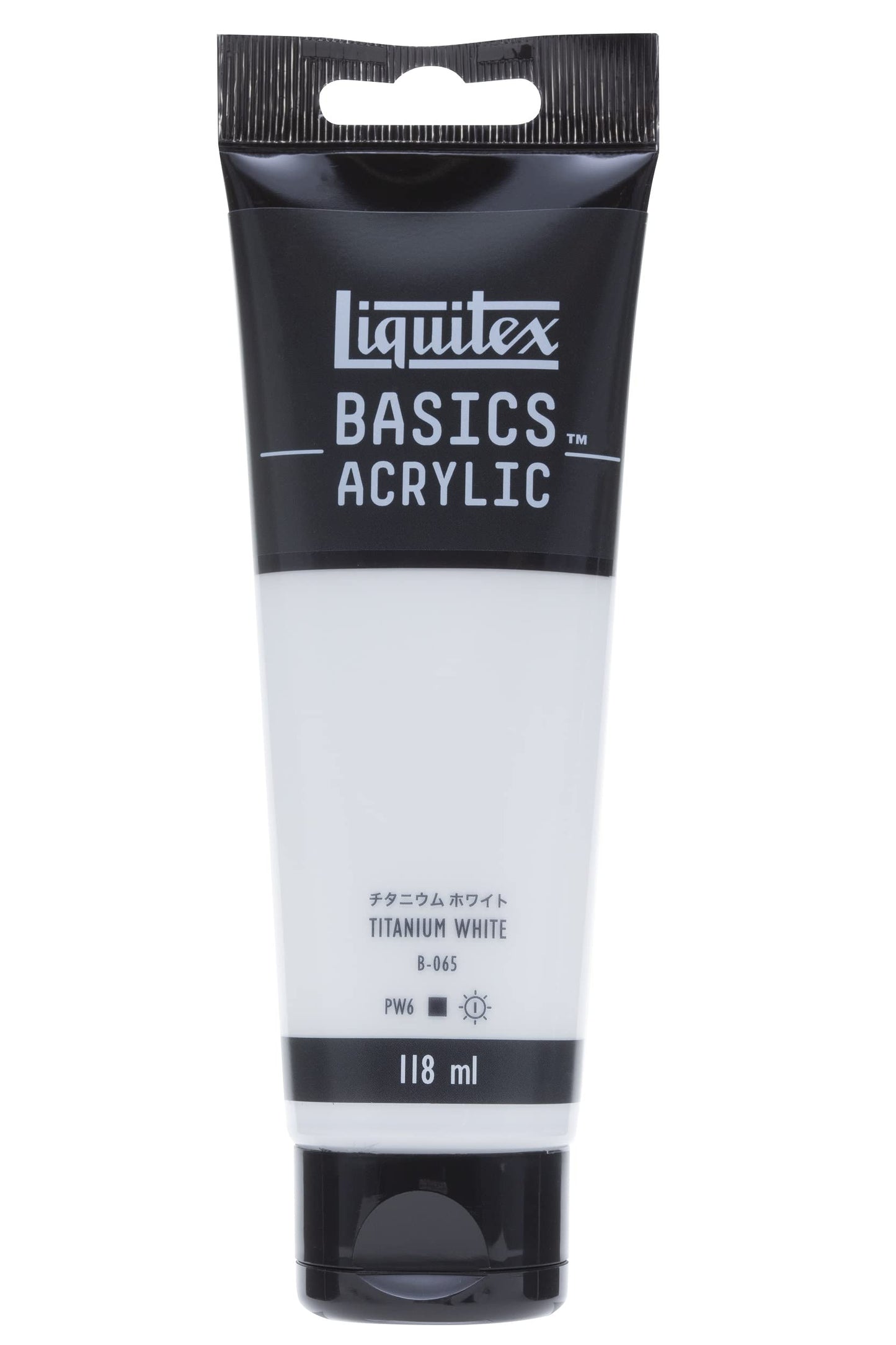 LIQUITEX-ACRPAINT-TITANWHITE-4OZ-1PACK