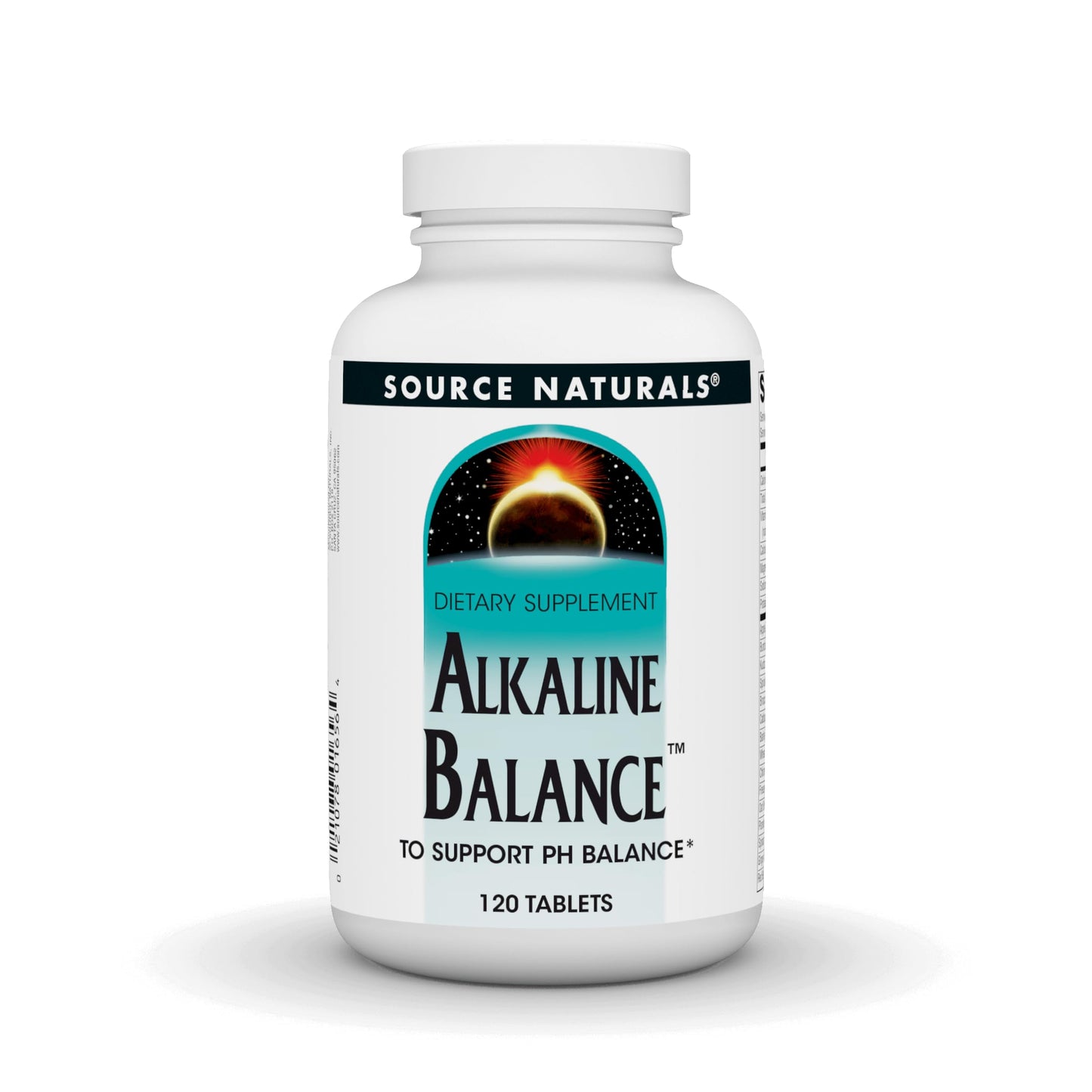 VITACOSTSUPPLT-ALCBAL-120CT-1PACK