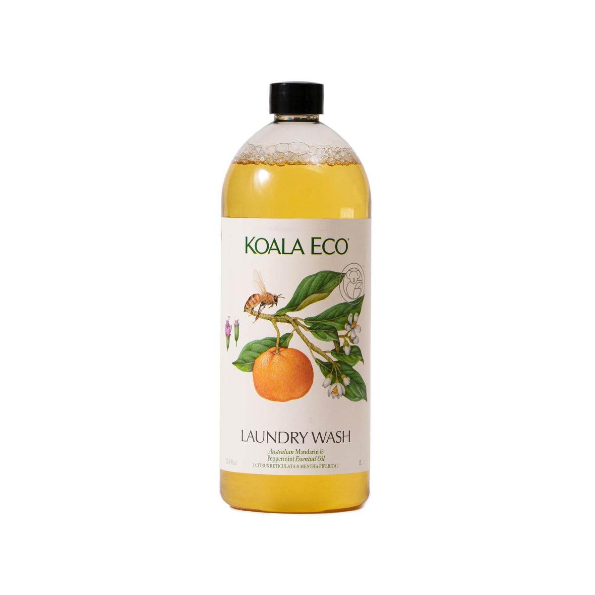 KOALAECO-LDRYWASH-MANDMINT-33.8OZ-1PACK