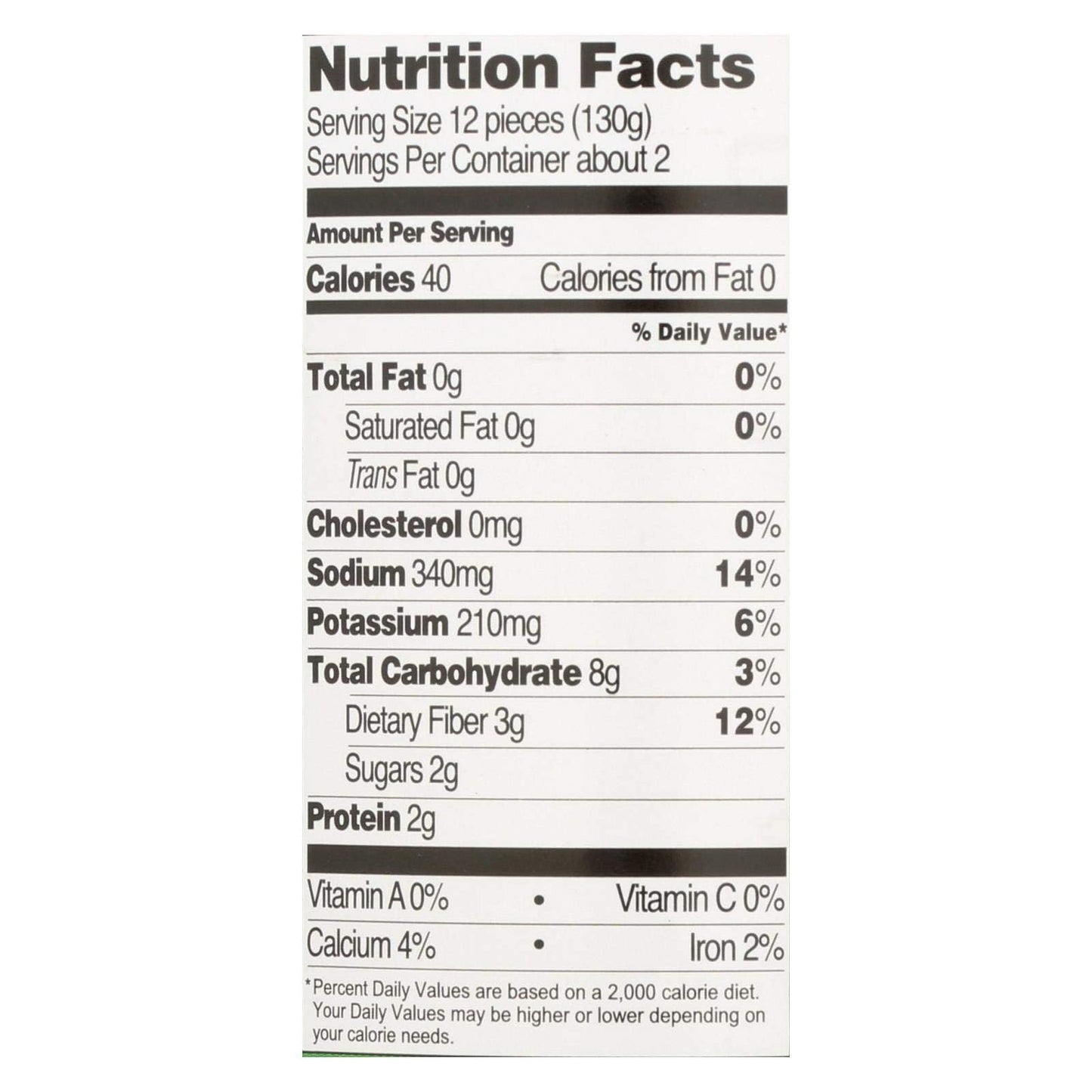 NATIVE FOREST Quartered Artichoke Hearts, 14 OZ