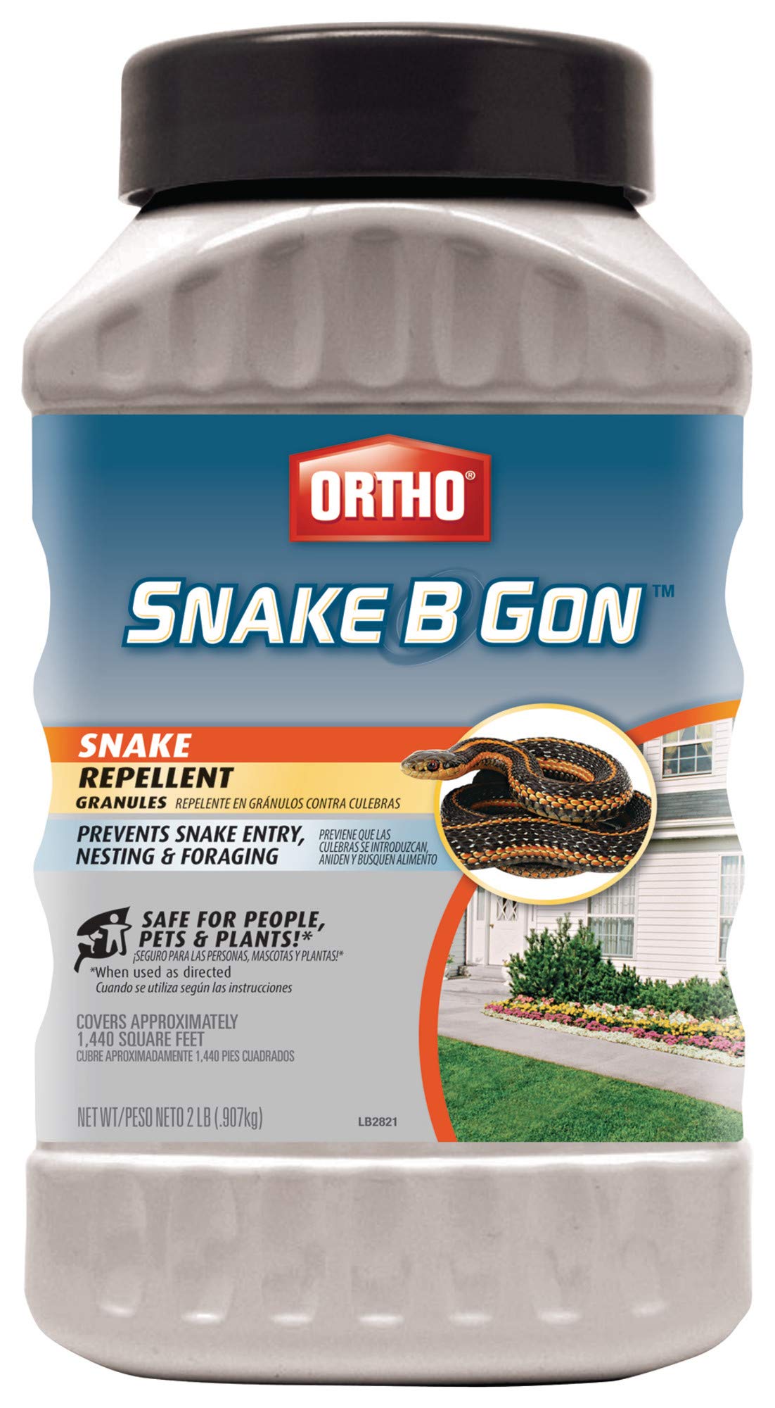 ORTHO-SNAKEBGON-2LBS-1PACK