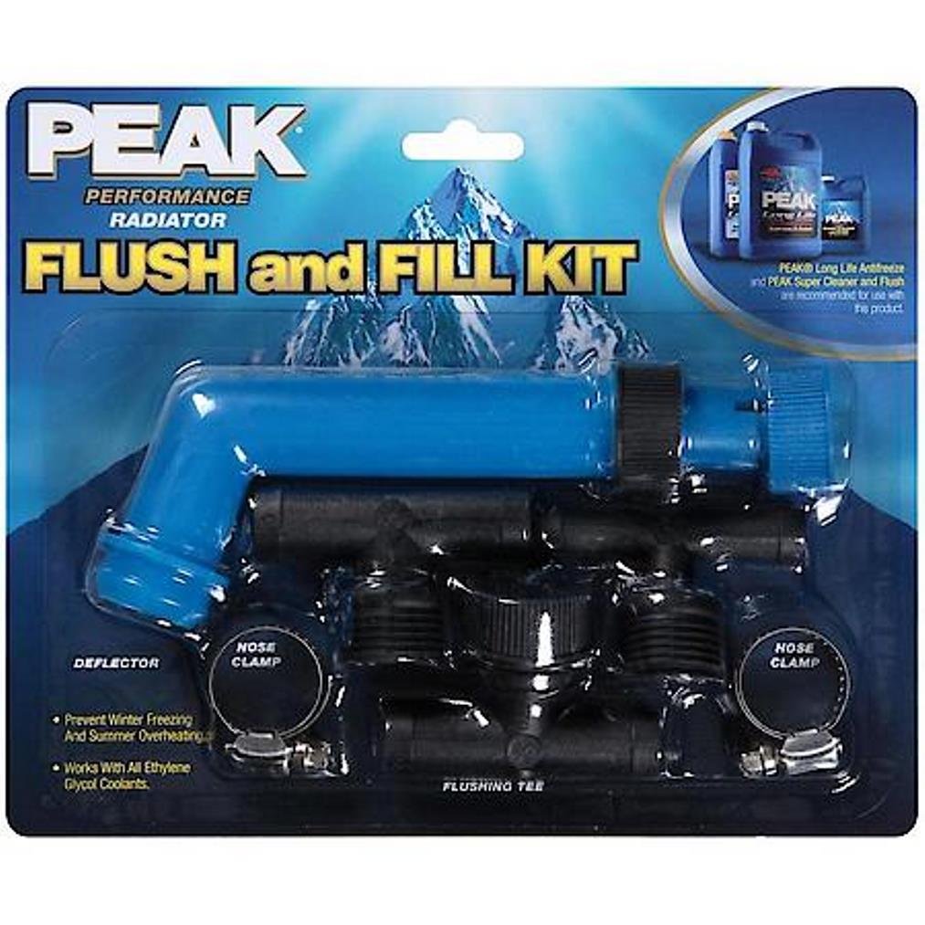 Flush & Fill KIT