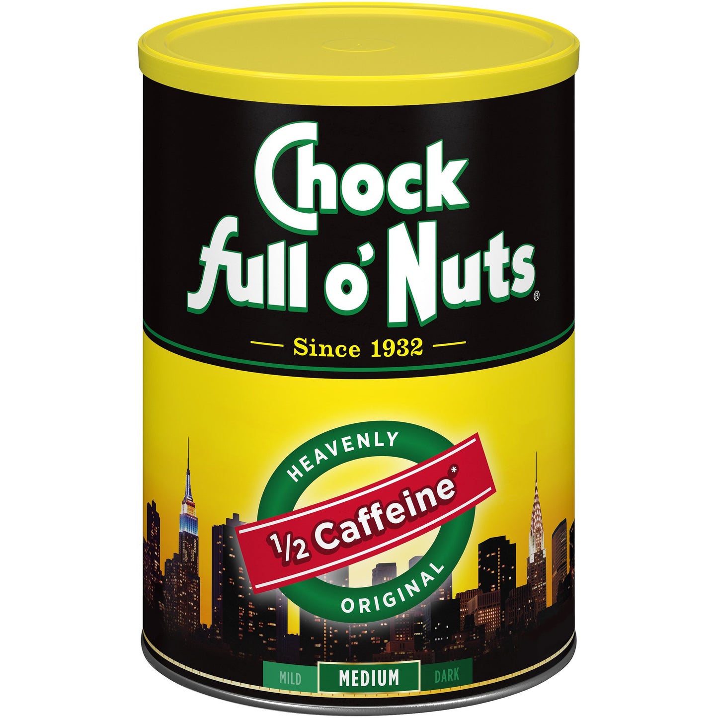 CHOCK-HEAVENLY-HALFCALF-10.3OZ-1PACK