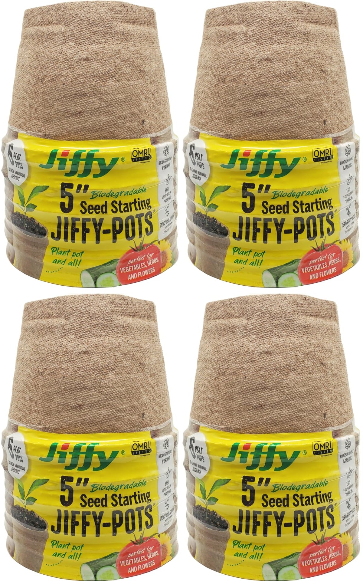 JIFFY-BIO-PEATPOT-5IN-24PACK