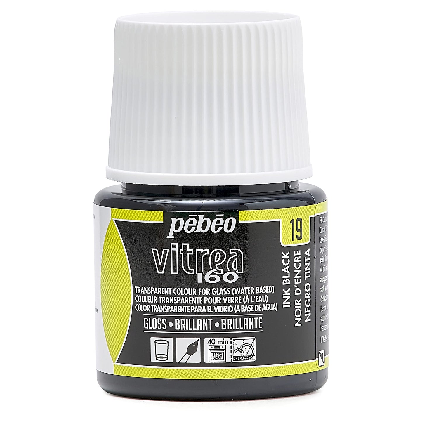 PEBEO-GLASSPAINT-BLACK-45ML-1PACK