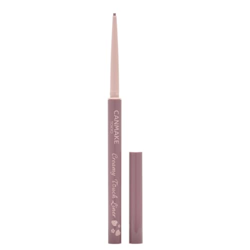 CANMAKE Creamy Touch Liner 1.5mm Slim Eyeliner (0.09 g)