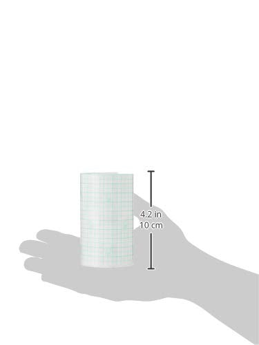 Smith and Nephew Flexifix Opsite Transparent Adhesive Film Roll 4" X10.9 Yards - Model 66000041