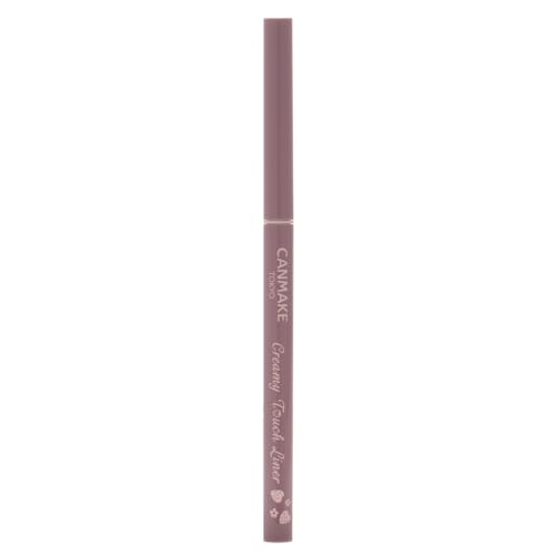 CANMAKE Creamy Touch Liner 1.5mm Slim Eyeliner (0.09 g)