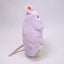 Studio Ghibli - Kiki's Delivery Service - 6.5" Jiji Fluffy Beanbag, Studio Ghibli Plush