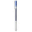 Muji Gel Ink Ballpoint Pen Cap Type 10-Pieces Set, 0.38 mm Nib Size