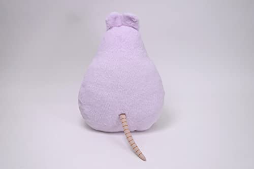 Studio Ghibli - Kiki's Delivery Service - 6.5" Jiji Fluffy Beanbag, Studio Ghibli Plush