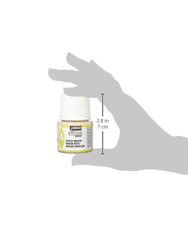 Pebeo Vitrea 160, Glossy Glass Paint, 45 ml Bottle