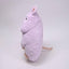 Studio Ghibli - Kiki's Delivery Service - 6.5" Jiji Fluffy Beanbag, Studio Ghibli Plush