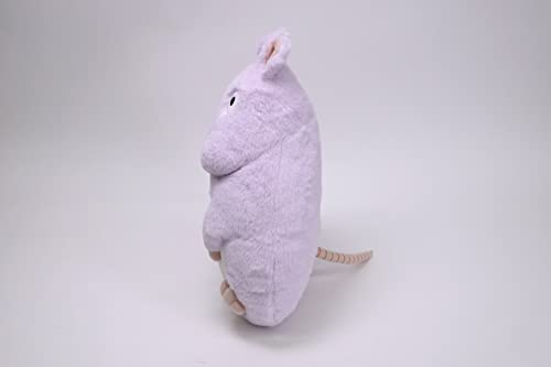 Studio Ghibli - Kiki's Delivery Service - 6.5" Jiji Fluffy Beanbag, Studio Ghibli Plush