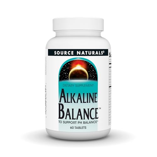 Source Naturals Alka-Balance