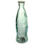 Coca-Cola Mini Glass Salt and Pepper Shakers Set of 2