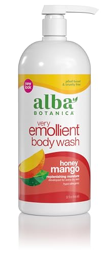 Alba Botanica Body Wash Main