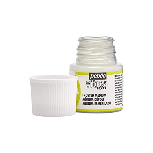 Pebeo Vitrea 160, Glossy Glass Paint, 45 ml Bottle