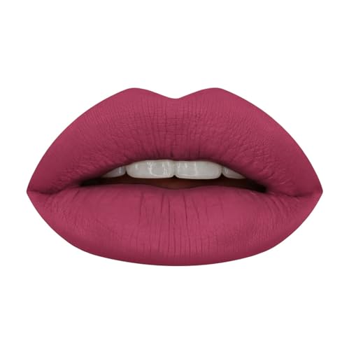 HUDA BEAUTY Liquid Matte Ultra-Comfort Transfer-proof Trophy Wife Lipstick