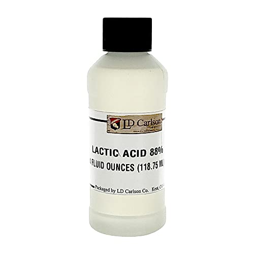 Lactic Acid (88% Solution)