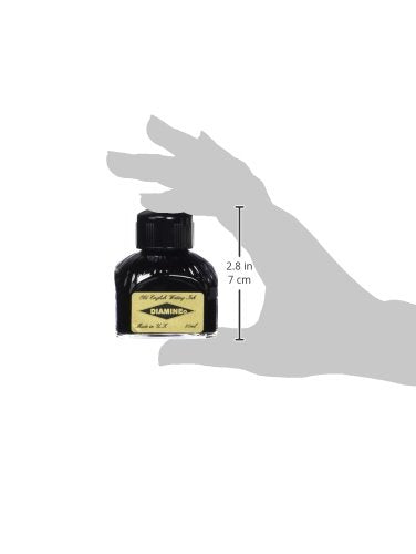 Diamine Fountain Pen Ink, Oxblood - 80ml