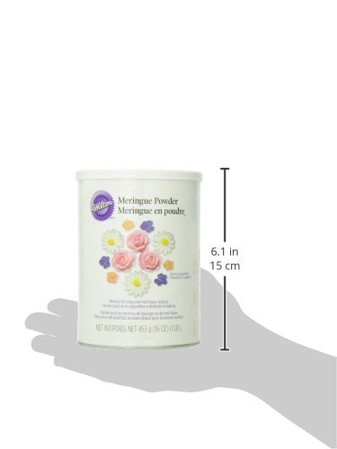 Wilton Meringue Powder - 16 oz