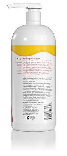 Alba Botanica Body Wash Main