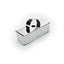 Fox Run Shortbread Cookie Cutter, 3-Inch, Stainless Steel