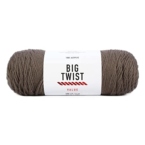 Value Worsted Yarn