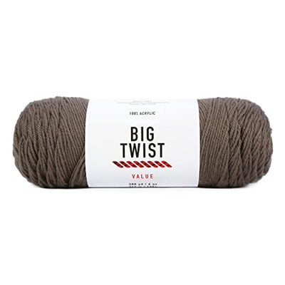 Value Worsted Yarn