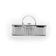 Fox Run Shortbread Cookie Cutter, 3-Inch, Stainless Steel