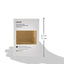 Cricut Gold | 10.1cm x 15.2cm (4" x 6") | 24 x Sheets | for use Foil Transfer Tool