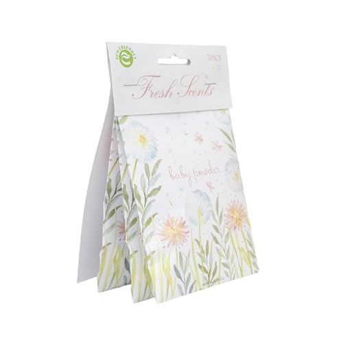 WillowBrook Fresh Scents - White Cotton (3-pack)