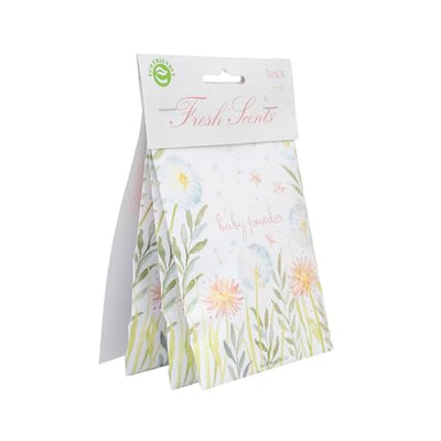 WillowBrook Fresh Scents - White Cotton (3-pack)
