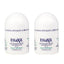 ETIAXIL UNPERSPIRANT ROLL-ON TREATMENT FOR ARMPITS SENSITIVE SKINS 15ML PACK OF 2PCS