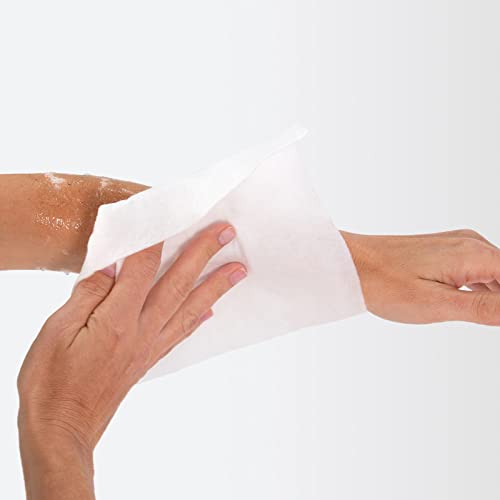 Sage Essential Bath Washcloths, Fragrance Free - 8 Cloths in 1 Pack