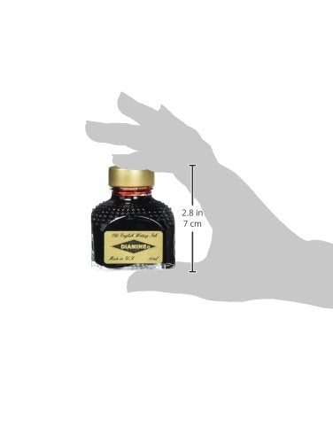 Diamine Fountain Pen Ink, Red Dragon - 80ml