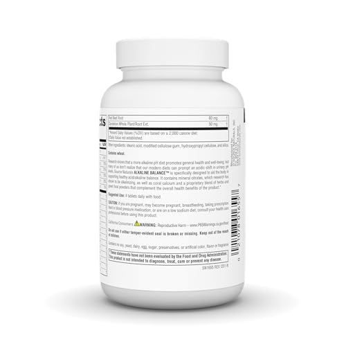 Source Naturals Alka-Balance
