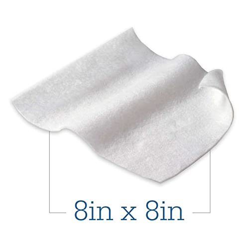Sage Essential Bath Washcloths, Light Fragrance - 8 Cloths in 1 Pack