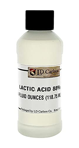 Lactic Acid (88% Solution)