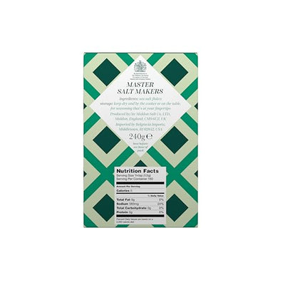 Maldon Salt, Sea Salt Flakes, 8.5 oz (240 g)