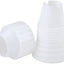 Wilton W4181006 Coupler, Large, 1-Pack, White